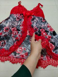 Combo Of Honeymoon Nighties