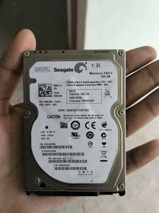 Laptop Harddisk