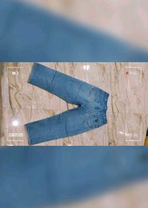 Carhartt Ripped Denim Jeans