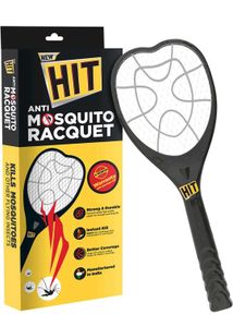 Hit Rechargeable Anti - Mosquito Racquet Electric