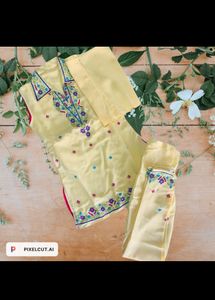 Girls Suit Salwar
