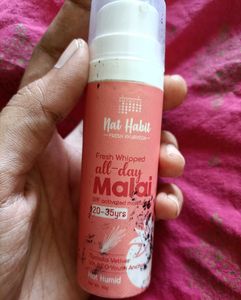 Face Malai With SPF