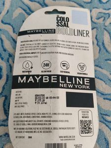 Bold Liner