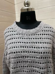 Rhapsody Sweater Womens Large L Pintresty 🌸Light