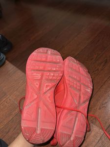 Puma Red Sport Shoes (UK7)