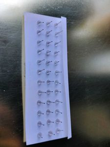 18 set Cartoon Character Stud Earrings