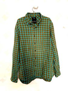 Checked Casual Shirt