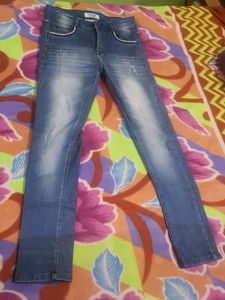 Rexsr Jean's Wear Men's Jean Size 30