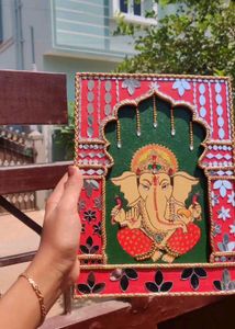 Ganesh Wall Art