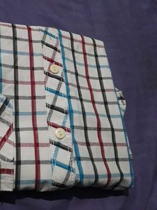 Men&#39;s Checked Shirt