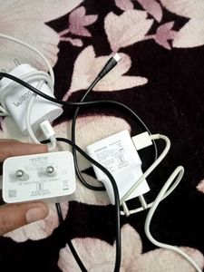 3 Mobile Charger Bundle And Original