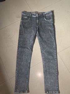 Tommy Hilfiger Gray Jeans