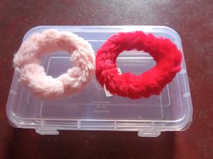 Hair Band And Ties