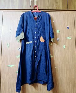 XXL Long Kurti For Women