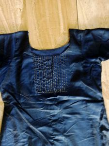 3 Kurta With Pant Set