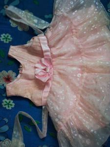Baby Girl Princess Frock