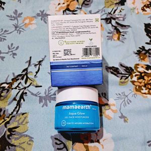 Mamaearth Aqua Glow Gel Face Moisturizer