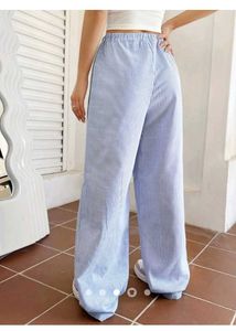 Striped Lounge Pants