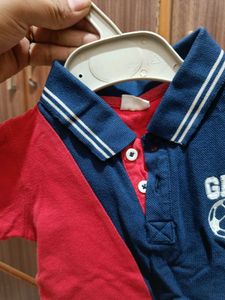 Casual Polo T-shirt