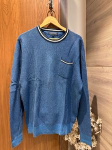 Tommy Hilfiger Blue Sweater
