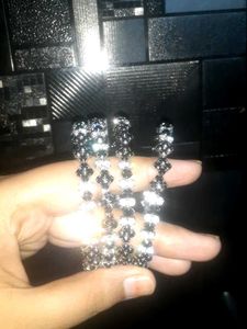 Black Bangles