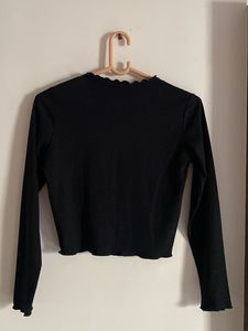 Ajio Sub Brand Rio Black Top