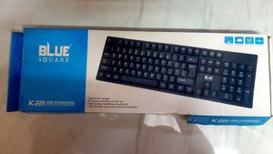 Blue Square K21 Keyboard Non-working