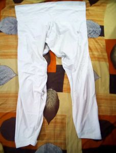 White Salwar