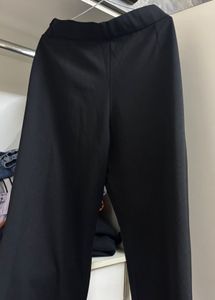 Black formal Pants