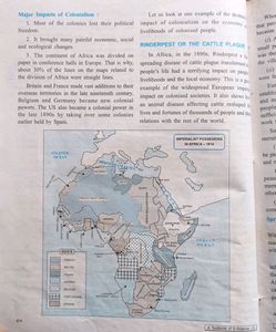 Social Science Class 10  Term -1 Cbse Board Book