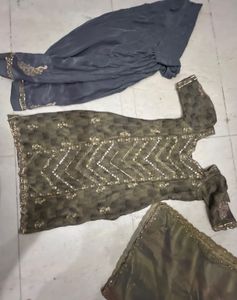 Celebrity Style Pakistani Suit💎