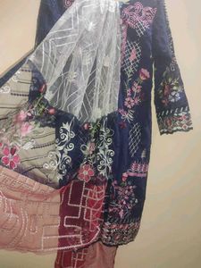 New Pakistani Kurta Set