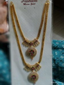 Elegant Necklace Set