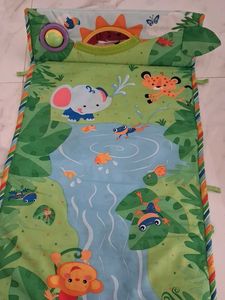 Fisher-Price Jungle Activity Gym