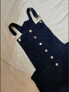Denim Dungaree/Overalls