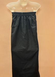 Long Black Skirt