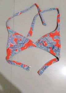 Sports Bra + Back Strip + Camisole
