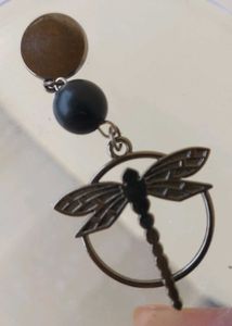 Elegant Dragonfly Brooch Pin