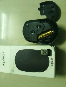 Logitech B170 Mouse