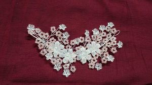 Floral Hair Accessory