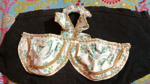 Trendy Laddu Gopal Home Made New Dresses