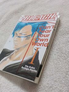 Bleach: Can&#39;t Fear Your Own World I