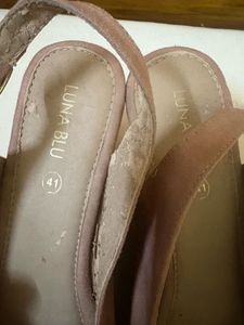 Wedge Heel Sandals
