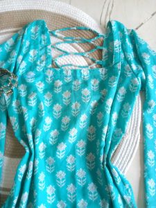 🆕 Launched Desi Hoor Corset Short Kurta ✨🎀