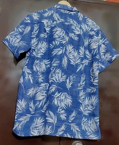 Blue Shirt For Boy &amp; Men 40 Chest