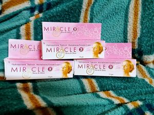 Miracle Shine ND Glow Cream