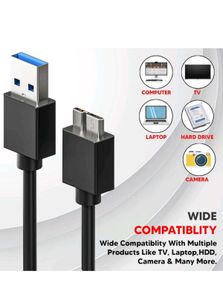 External Hard Disk Cable