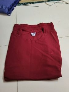 Meroon Colour T Shirt...