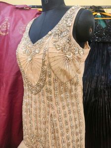 New Elegant Part Wear Gown