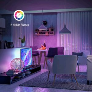 New Syska Smart Wifi Enabled Strip Light 5m